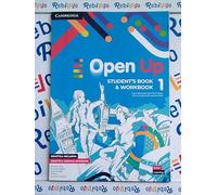 OPEN UP LEVEL 1 - (9781108954785) + Materiali didattici - Rebillo