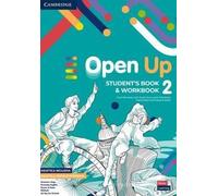 OPEN UP LEVEL 2 - (9781108954815) + Materiali didattici - Rebillo