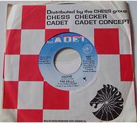 Open Up My Heart - Dells 7" 45