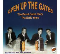 Open Up The Gates-Early Years