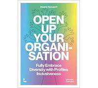 Open Up Your Organisation: Fully Embrace Diversity With Profiles Inclusiveness