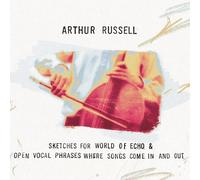 Open Vocal Phrases, Where Songs Come in And Out & Sketches For World of [解説書付 / 国内流通仕様盤 (RT054 JP)