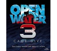 open water 3 Italian Import (Blu-ray)