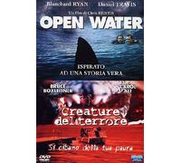Open Water / Creature Del Terrore (Limited) (2 Dvd)