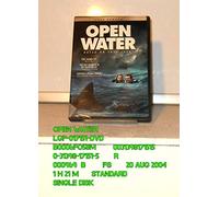 Open Water [Edizione: Stati Uniti]