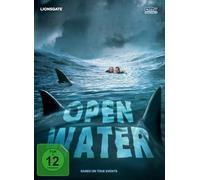 Open Water - Mediabook - Cover A - Limited Edition (Blu-ray+DVD)