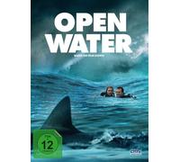 Open Water - Mediabook - Cover B - Limited Edition (Blu-ray+DVD)