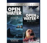 Open Water / Open Water 2: Adrift (Blu-ray) Blanchard Ryan Daniel Travis