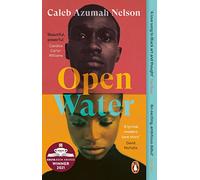 Open Water : Winner of the Costa First Novel Award 2021