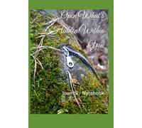 Open What's Hidden Within You: Journal - Notebook