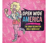 Ginny Redington Open Wide America: The Ginny Redington Jingle Worksho (Vinyl LP)