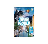 Open World. Advanced C1. Student's book without answers. Per le Scuole superiori. Con e-book. Con espansione online