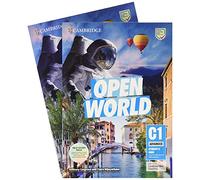 Open World Advanced Self-Study Pack with Answers