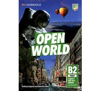 Open World First Student's Book with Answers with Online Practice (Open World)