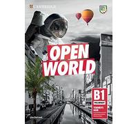 Open World Preliminary: Teacher’s Book with Downloadable Resource Pack