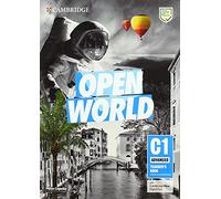 Open World. Teachers Book. C1 Advanced. Con Contenuto digitale per accesso online