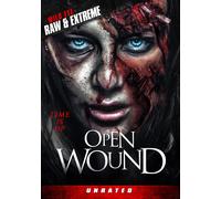 Open Wound (DVD) Leila Lowfire Jerry Kwarteng Erik Hansen