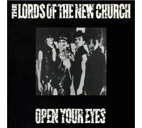 The Lords of the New Church Open Your Eyes (Vinyl LP) 12" Album with 7" Single