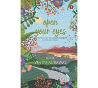 Open Your Eyes: an anthology on climate change: poetry and prose