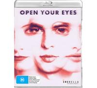 Open Your Eyes (Blu-ray) Fele Mart nez Penélope Cruz Fele Martínez Chete Lera