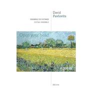 Open Your Head. Ensemble di chitarre. Partitura + Parti