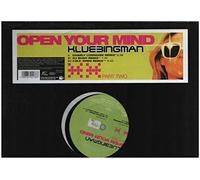 Open your mind-Part2 (Charly Lownoise Remix, 2002) / Vinyl Maxi Single [Vinyl 12'']