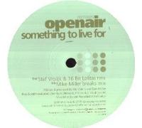Openair - Something to Live for