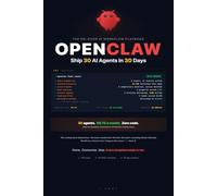 OpenClaw - Ship 30 AI Agents in 30 Days: The No-Code AI Workflow Playbook