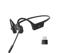 SHOKZ - Opencomm Uc - Black Auricolare Wireless A Clip Ufficio Bluetooth Nero
