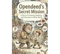 Opendeed'sSecret Mission¿A Story of Listening, Speaking,and Choosing in a Noisy World