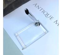 OPENDGO Penna a sfera con piuma d'oca, supporto per penna a sfera per scrittura, regalo di nozze, ufficio, scuola, regalo per festa di compleanno
