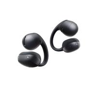 OpenDots Air - Cuffie wireless SHOKZ Bluetooth 6.1 open-ear clip con microfono, Nero - Nouvo