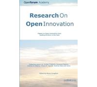 Openforum Academy Fellows Research On Open Innovation (Tascabile)