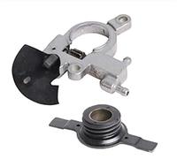 Opengardenweb Pompa Olio e Vite Senza Fine per Motosega ZENOAH G2000T/G200/2050T/ G1800 e Cloni | Ricambio Compatibile con Le Motoseghe Originali o Cloni di Importazione Cinesi.