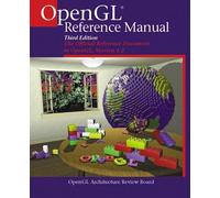 Opengl Reference Manual: The Official Reference Document to Opengl, Version 1.2