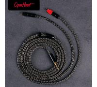 OPENHEART 16 Core Cavo Per Cuffie XLR 4.4mm 2.5mm 6.35mm Cavo Per Sennheiser HD580 HD600 HD650 hd545 hd565 hd535 HD660S HD6XX