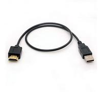 OpenII Cavo USB a HDMI - USB 2.0 A maschio a HDMI maschio cavo di estensione convertitore 50CM