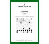 Opening: 100 curated beginner chess puzzles