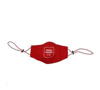 Opening Ceremony Red Cotton Facemask