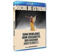 Opening Night (1977) [ Blu-Ray, Reg.A/B/C Import - Spain ]