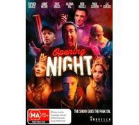 Opening Night (2016) [ Origine Australiano, Nessuna Lingua Italiana ]