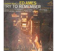 Opening Night with Ed Ames