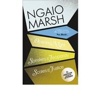 [Opening Night: WITH Spinsters in Jeopardy] [by: Ngaio Marsh]