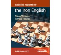 Richard Palliser Simon Williams Opening repertoire: The Iron English (Tascabile)