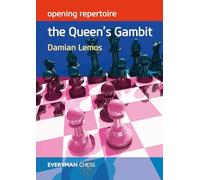 Damian Lemos Opening Repertoire: The Queen's Gambit (Tascabile)