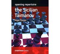 Opening Repertoire: The Sicilian Taimanov
