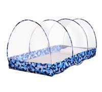 Opening Screen Tent, Portable Folding Bed Tent, Multifunctional Shelters, Lightweight Outdoor Sleeping Screen Houses and Rooms for Kids, Adulti, Senior Nap