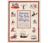 Opening the Box of Delights: A stunning visual celebration of John Masefield's Christmas Classic
