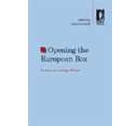 Opening the European box. Towards a new sociology of Europe