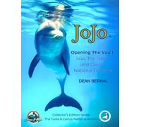 Opening The Vault: JoJo, The Turks and Caicos National Treasure